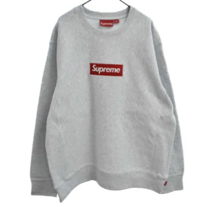 Supremeボックスロゴパーカー