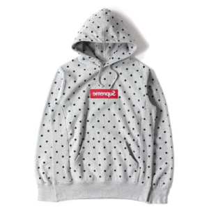 Supreme×COMMEdesGARCONS