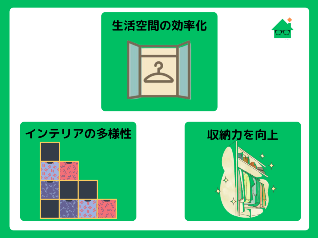 床の間を収納スペースに_1