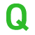 Q