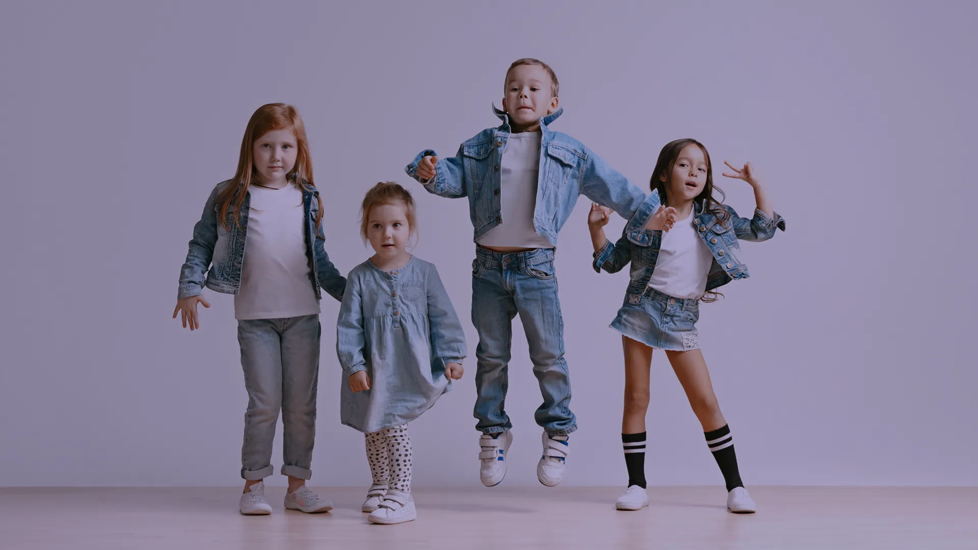 子供モデルイメージ